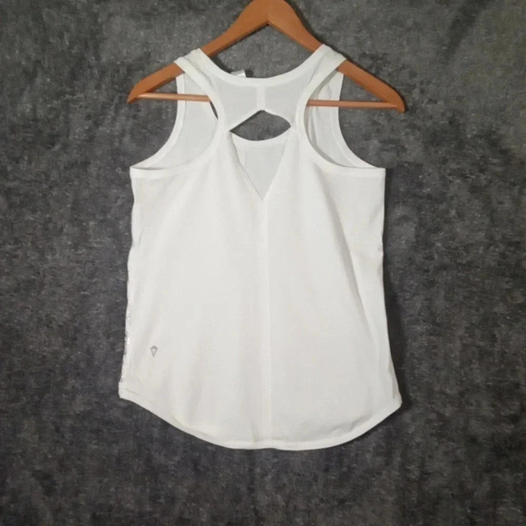 Ivivva by Lululemon kids line tank top size 14 - Picture 4 of 5